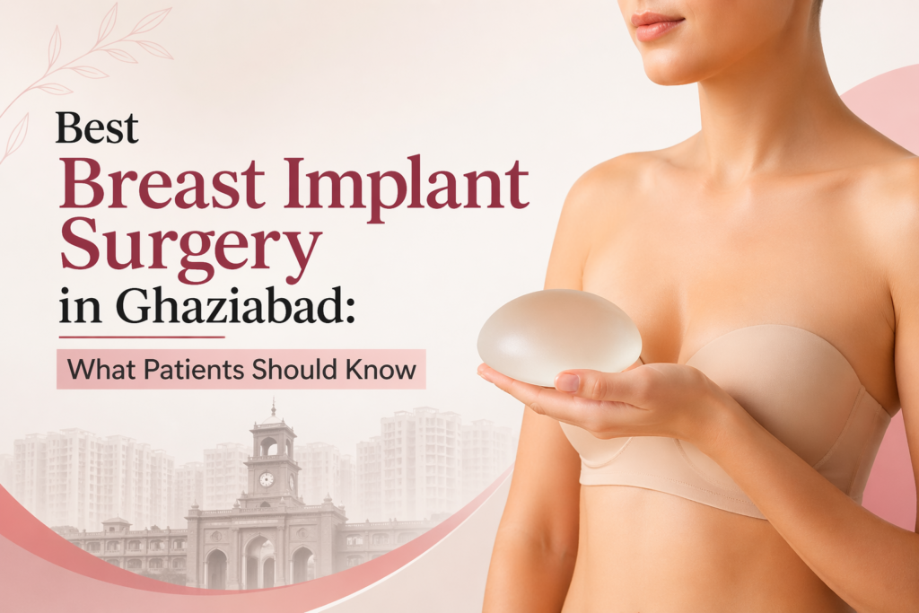 breast implants Ghaziabad Renaissance Clinic