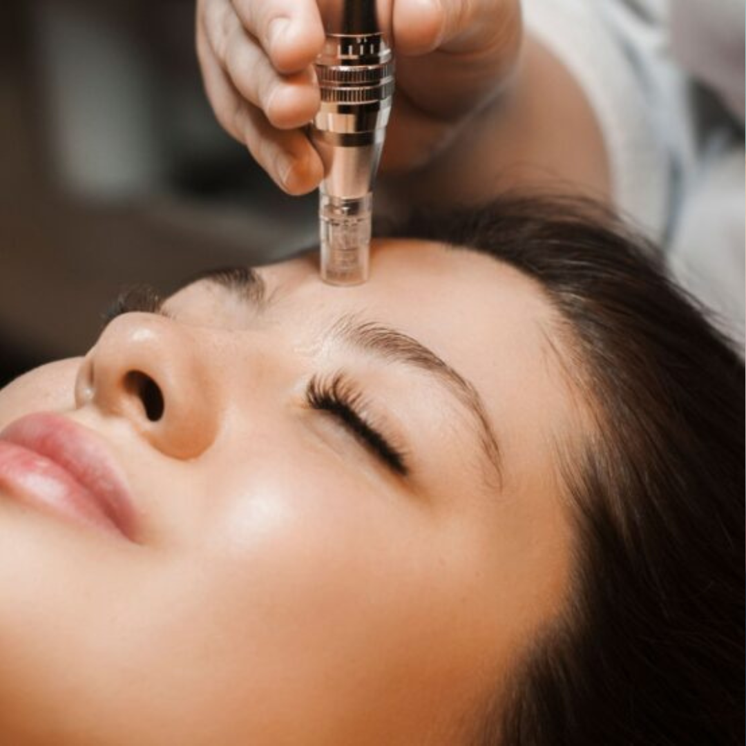 Dermapen for Mesotherapy