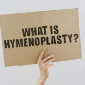 Hymenoplasty