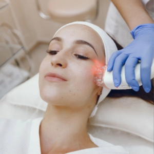 Laser Pigment Reduction on Private Area