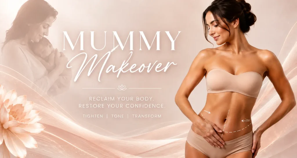 Mummy Makeover Surgery in Ghaziabad