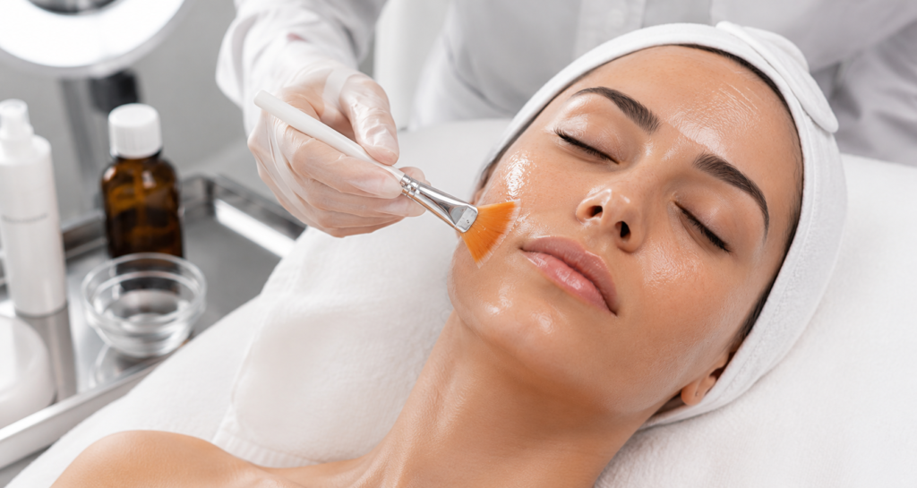 Chemical Peel Treatment in Ghaziabad for pigmentation and acne scars