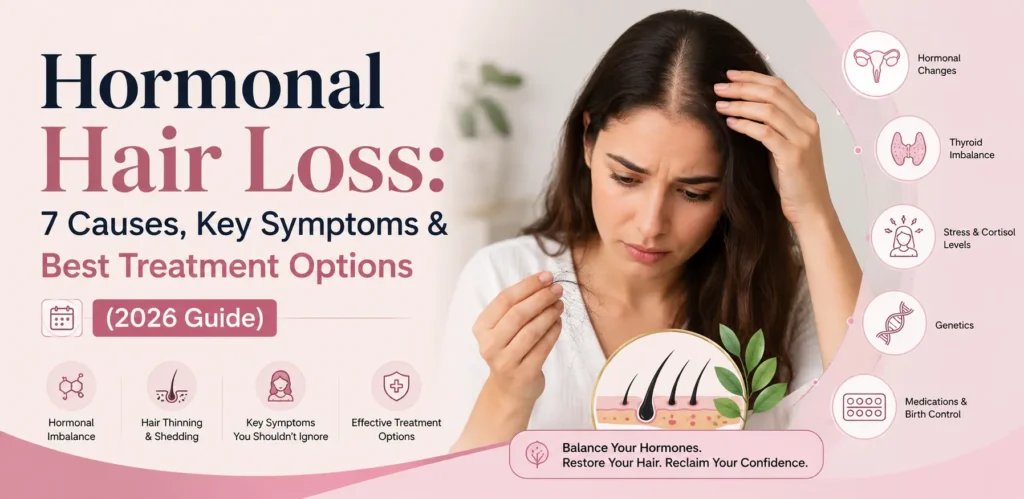 Hormonal Hair Loss