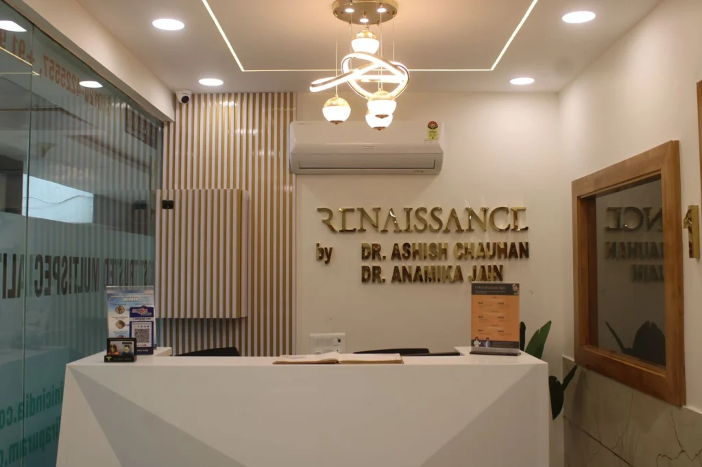 Renaissance Clinic India – Leading Hair Transplant & Cosmetic Clinic in Ghaziabad