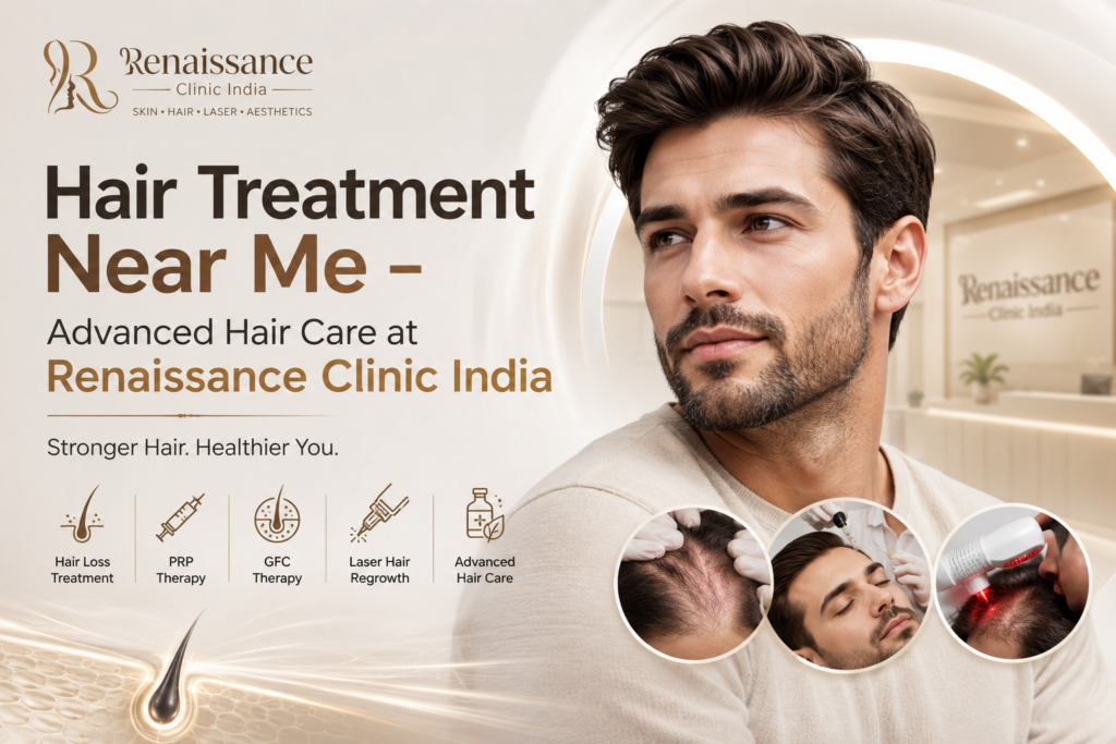 hair treatment near me
