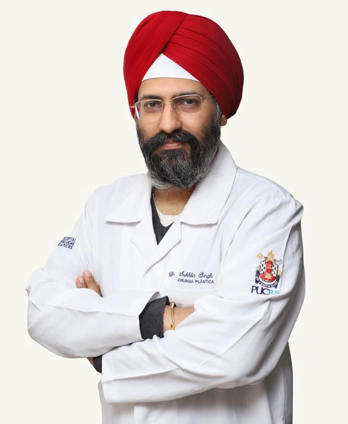 Dr. Sukhbir Singh hair transplant surgeon in Ghaziabad