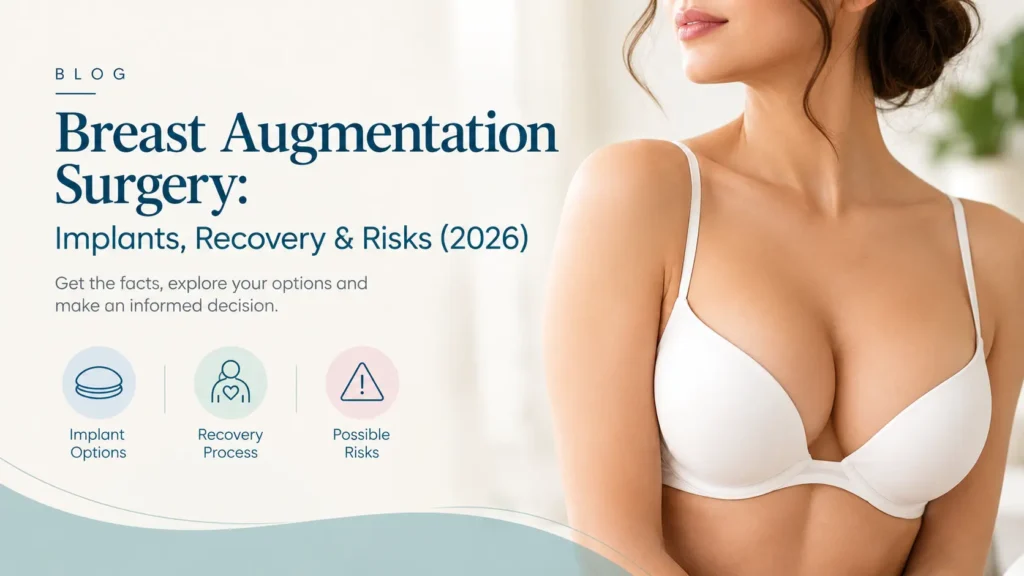 breast augmentation surgery in ghaziabad cost recovery risks at renaissance clinic india