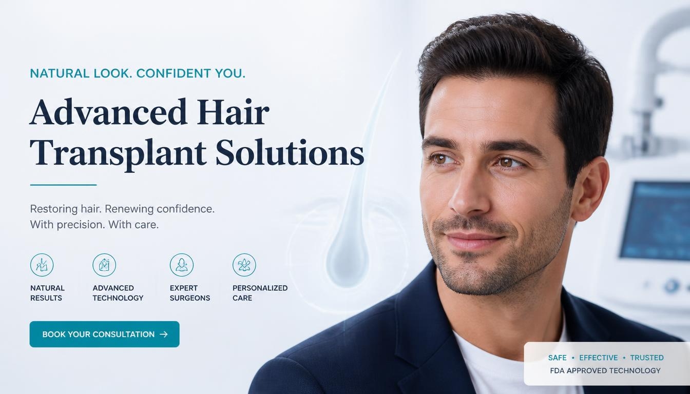 Hair transplant in Noida - consultation with Dr. Sukhbir Singh at Renaissance Clinic India